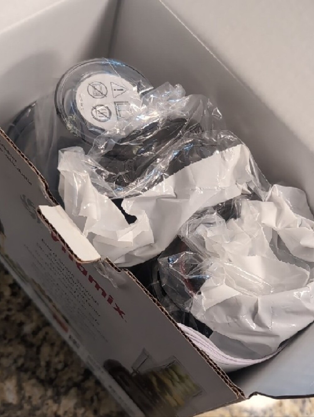 [niob] VITAMIX Personal Cup Adapter - Picture 4 of 5